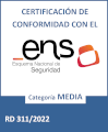 Certificación ENS